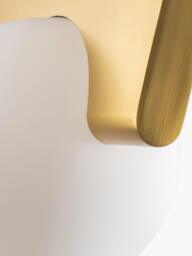 Glass Wall Lamp Avant - thumbnail 6
