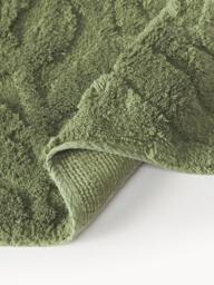 High-Low Bath Mat Leaf, Non-Slip - thumbnail 5