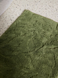 High-Low Bath Mat Leaf, Non-Slip - thumbnail 7