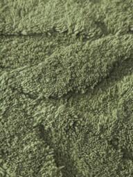 High-Low Bath Mat Leaf, Non-Slip - thumbnail 3