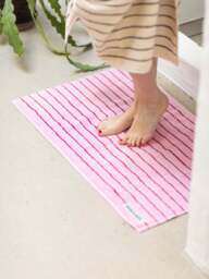 Cotton Bath Rug Naram - thumbnail 2