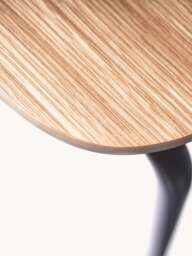 Handmade Wooden Dining Chair Holmen - thumbnail 5