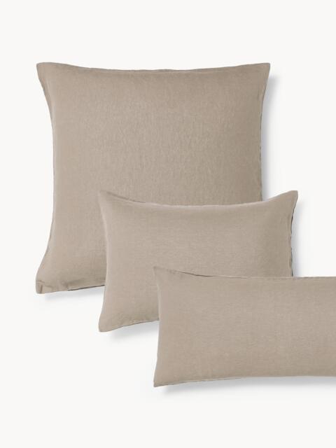 Washed Linen Pillowcase Airy - image 1