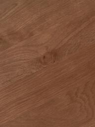 Oval Oak Wood Coffee Table Didi - thumbnail 7