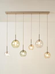 Large Glass Ball Pendant Light Raquel - thumbnail 2