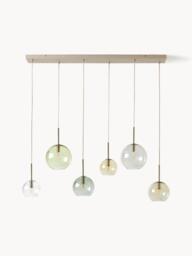 Large Glass Ball Pendant Light Raquel - thumbnail 3