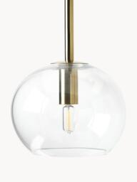 Large Glass Ball Pendant Light Raquel - thumbnail 4