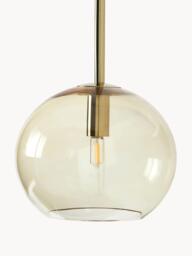 Large Glass Ball Pendant Light Raquel - thumbnail 5