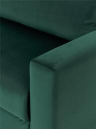 Velvet Sofa Bed Tasha (3-seater) - thumbnail 8