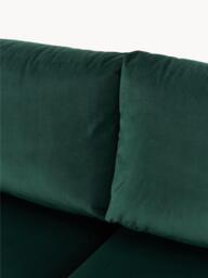 Velvet Sofa Bed Tasha (3-seater) - thumbnail 9