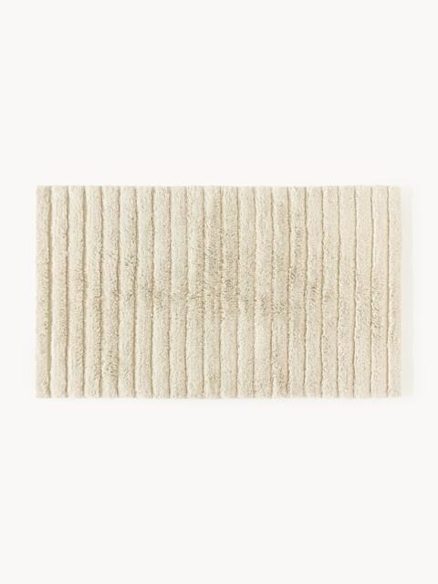 Fluffy Bath Mat Bailey - image 1
