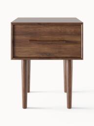 Mango Wood Bedside Table Paul - thumbnail 3