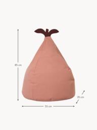 Organic Cotton Beanbag Pear Bean - thumbnail 4