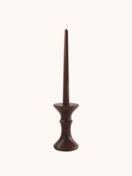 Handmade Dinner Candles Lueur, Set of 6 - thumbnail 1