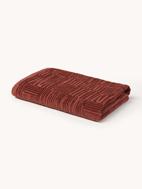 Velvet Towel Petra, in various sizes - image 1