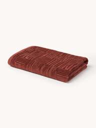 Velvet Towel Petra, in various sizes - thumbnail 1