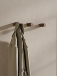 Marble Wall Hooks Disa, Set of 2 - thumbnail 2