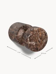 Marble Wall Hooks Disa, Set of 2 - thumbnail 4