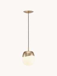 Mouth-Blown Pendant Light Spring - thumbnail 2