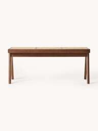 Bench Sissi with Viennese Wickerwork - thumbnail 3