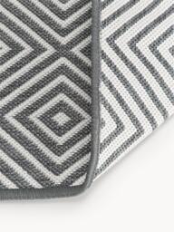 Indoor & Outdoor Runner Reddy with Diamond Pattern - thumbnail 4