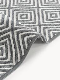 Indoor & Outdoor Runner Reddy with Diamond Pattern - thumbnail 5