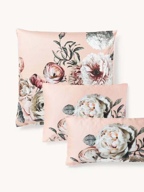 Cotton Sateen Pillowcase Blossom - image 1
