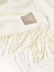 Baby Alpaca Wool Throw Luxury - thumbnail 4