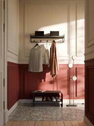 Metal Shoe Rack Nash - thumbnail 2