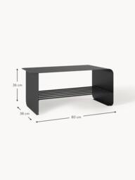 Metal Shoe Rack Nash - thumbnail 7