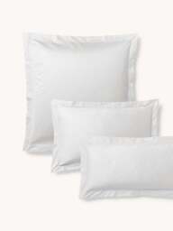 Cotton Sateen Pillowcase Premium