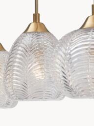 Pendant Light Vario Made of Satin Glass - thumbnail 3