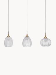 Pendant Light Vario Made of Satin Glass