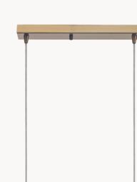 Pendant Light Vario Made of Satin Glass - thumbnail 4