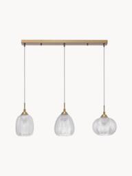 Pendant Light Vario Made of Satin Glass - thumbnail 2