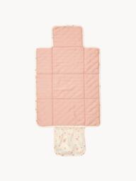 Cotton Changing Mat Bows - thumbnail 2
