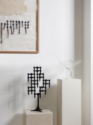 Candle Holder Stoff Nagel - thumbnail 2