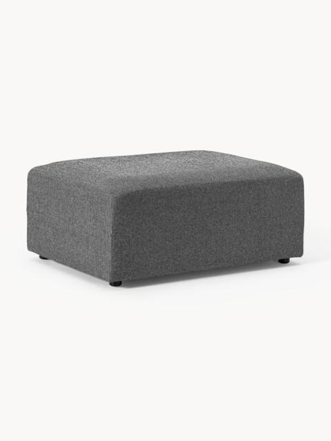 Ottoman Melva, W 99 x D 72 cm - image 1