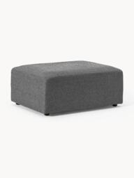 Ottoman Melva, W 99 x D 72 cm - thumbnail 1