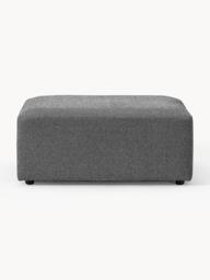 Ottoman Melva, W 99 x D 72 cm - thumbnail 3