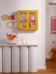 Wall Display Cabinet The Kit - thumbnail 3
