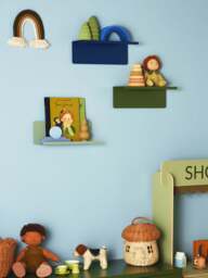 Wall-Mounted Shelf The Ledge - thumbnail 5