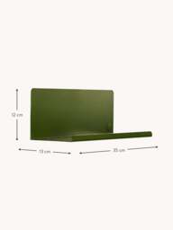 Wall-Mounted Shelf The Ledge - thumbnail 8