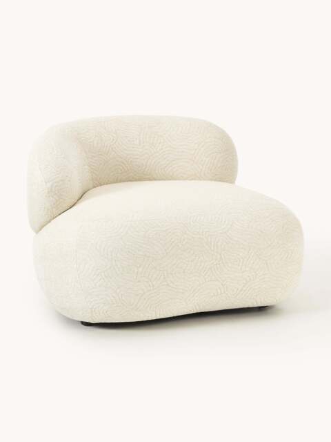 Lounge Armchair Alba