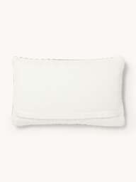 Hand-Woven Outdoor Cushion Cover Kama - thumbnail 2