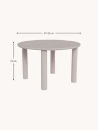 Round Dining Table Magee, Ø 120 cm - thumbnail 9