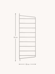 Wall Panel String System, W 20 x H 50 cm, in various set sizes - thumbnail 3