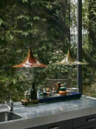 Pendant Light Semi, in various sizes - thumbnail 3