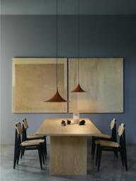 Pendant Light Semi, in various sizes - thumbnail 2