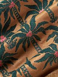 Handmade Reversible Outdoor Cushion Laura - thumbnail 7